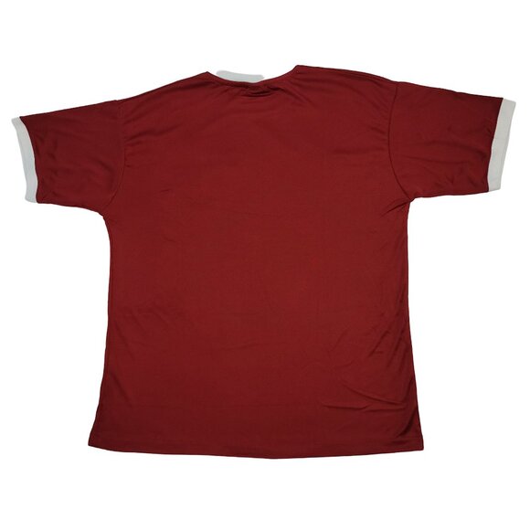 Portugal Soccer Blank Jersey - Picture 4 of 5